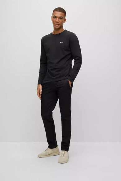 ΜΠΛΟΥΖΑ BOSS - 001 ΜΑΥΡΟ